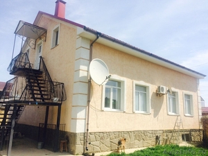 Продаю дом с участком в Судаке (Крым) #1310363