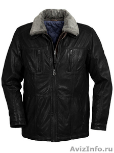 Распродажа, скидки до 70% кожаные куртки Pierre Cardin, Milestone, Trappe #746969