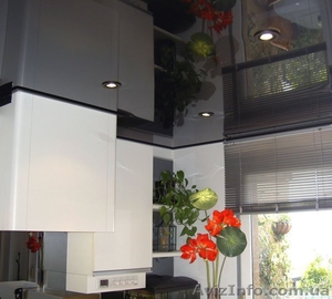 натяжные потолки Одесса #1038