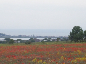 Одесса. Продам земельный участок 20.76 га.  #1842