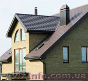 Кровельные работы, фасад #1256