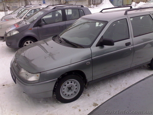 ваз21114-универсал #1666