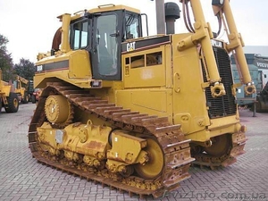 Погрузчики и спецтехника #1184