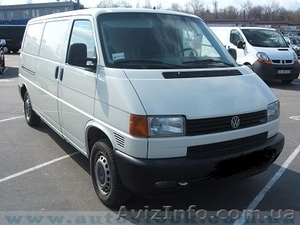 Vw Transporter #1510