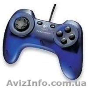 Продам джойстик  LOGITECH Precision Gamepad  #1722