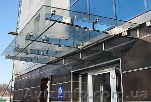 Изделия из закалённого стекла #1624