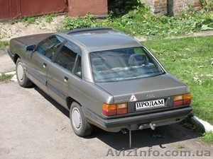 audi 100 #1172