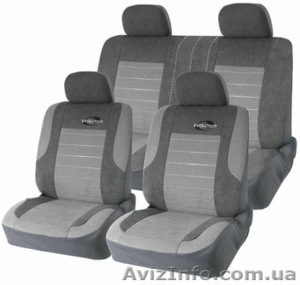 Авточехлы #1910