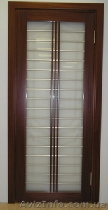 Двери входные и межкомнатные #1135