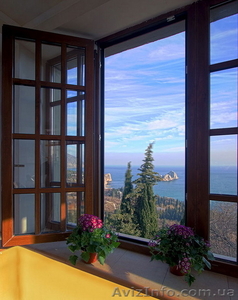 Велес Тур - Новый Год в Крыму и Карпатах! #1550