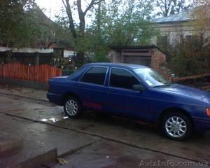 Форд Сиера #1730
