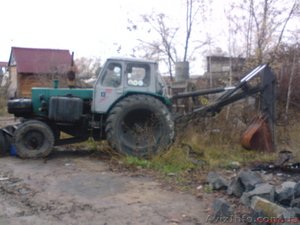 ЮМЗ-6 #1511