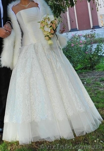 Cвадебное платье PAPILIO 