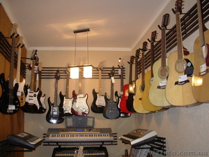 Музыкальные инструменты #1623