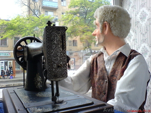 Швейные машины, оверлоки, распошивалки.Вязальное и оборудование ВТО. #1233