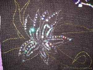 Ручная вышивка #1150