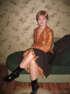 Индивидуальный пошив одежды. #1505