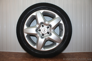 продам Б/У диски и резину #1188