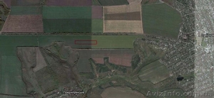 Участок с/х Днепропетровск,  р-н Приднепровска #1340