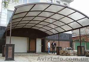 Изготовление металлоконструкций #1083