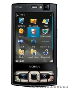 Nokia N95 8GB #1329