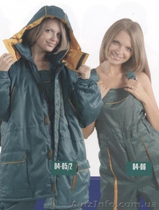 Спецодежда для защиты и комфорта  #1137