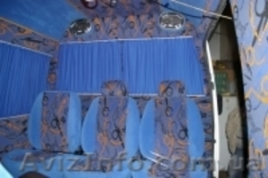 Переоборудование микроавтобусов #2048