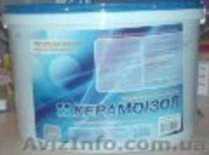 Керамоизол — теплоизоляция нового поколения  #2384