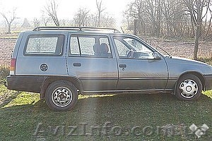 opel kadet karavan #2184