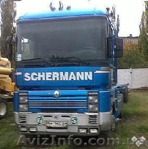 Renault Magnum MACK430 #3152