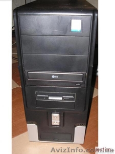 Продам компьютер Intel Celeron 2500 MHz  #2851