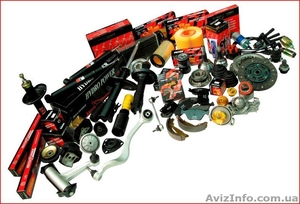 Автозапчасти для иномарок #2674