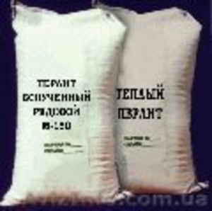 Песок перлитовый вспученный рядовой #2392