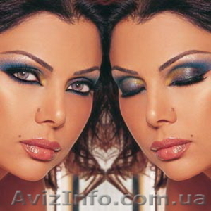 Профессиональный визажист-стилист в Одессе. #2286