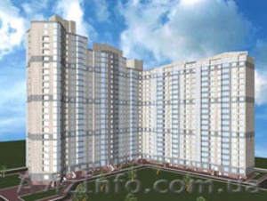 Квартиры от Стройтехснаб в Ильичевске и Одессе #2050