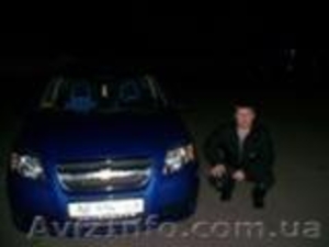 Продам Shevrolet Aveo #2373