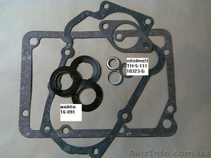 Запчасти для топливной аппаратуры УТН ;  #2399