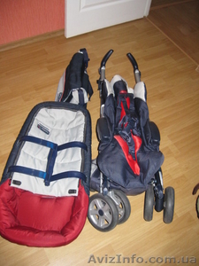 коляска Peg Perego #2287