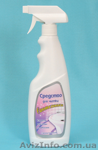 Средство для чистки сантехники #2354