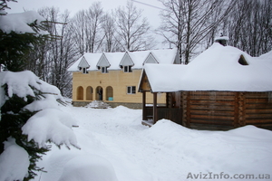 Новый год и Рождество в Карпатах #2559