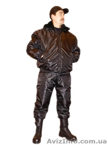 Спецодежда для рабочих и для охраны #2046