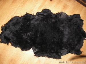 Продам натуральную выделанную овечью шкуру #2854
