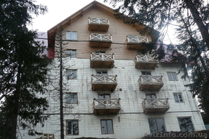 Продам недостроеный отель на Драгобрате #3068