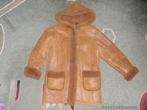 натуральная дубленка  #3126