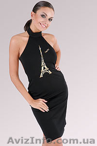 Фабричная женская одежда ТМ V&V оптом #2035