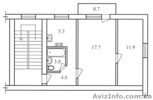 2-к квартиру в феодосии #5126