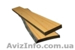 Пиломатериалы лиственных и хвойных пород #4280