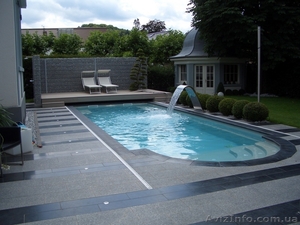 Продажа,  монтаж и обслуживание бассейнов #4752