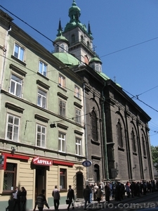 Жилье для туристов и гостей города Львов. #3869