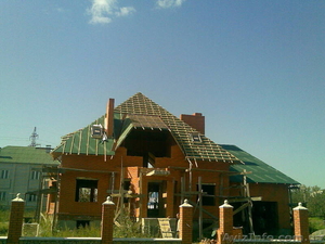 Металлочерепица/фасад #4367